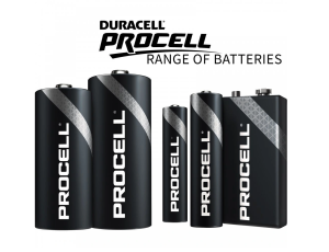 20 x Bateria alkaliczna LR6/AA DURACELL PROCELL CONSTANT - image 2